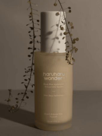 Haruharu Wonder - Black Rice Hyaluronic Anti-Wrinkle Serum 50ml