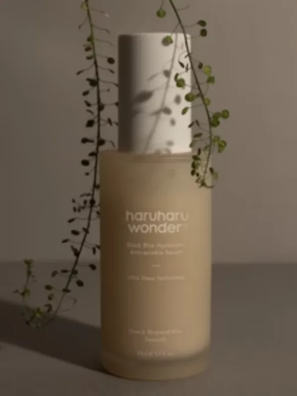 Haruharu Wonder - Black Rice Hyaluronic Anti-Wrinkle Serum 50ml