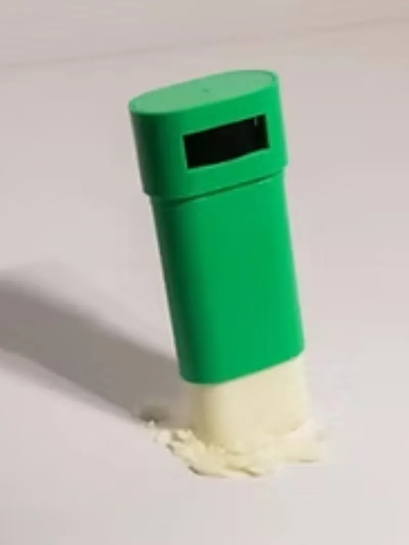 Haruharu Wonder - Black Bamboo Daily Soothing Sun Shield