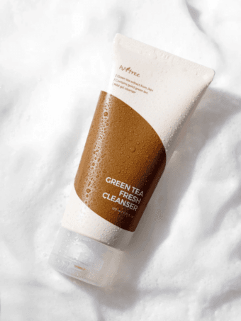 ISNTREE - Green Tea Fresh Cleanser 120ml