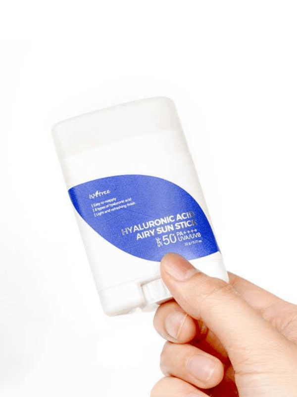 ISNTREE - Hyaluronic Acid Airy Sun Stick 22g