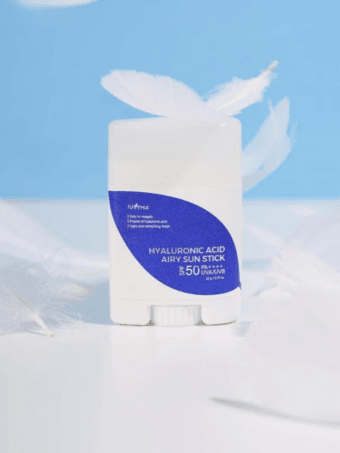 ISNTREE - Hyaluronic Acid Airy Sun Stick 22g