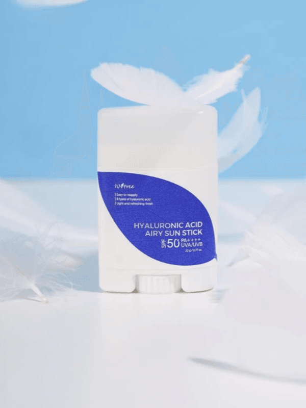 ISNTREE - Hyaluronic Acid Airy Sun Stick 22g