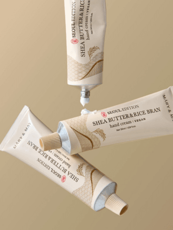 Mary&May - Shea Butter & Rice Bran Hand Cream 50ml