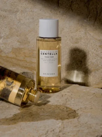 Skin1004 - Madagascar Centella Toning Toner 400ml