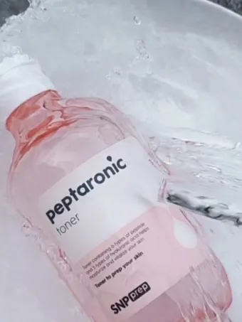 SNP - Prep Peptaronic Toner 320ml (2023)