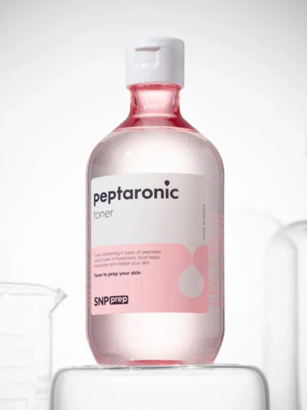 SNP - Prep Peptaronic Toner 320ml (2023)