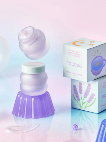 TOCOBO - Collagen Boosting Lip Mask 20ml