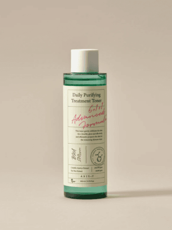 Axis-Y - Daily Purifying Treatment Toner 200ml