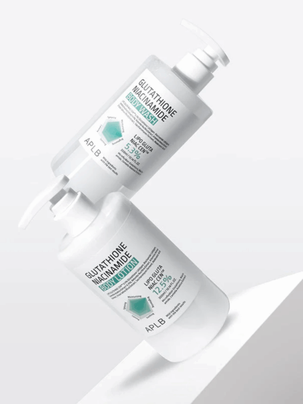 APLB - Glutathione Niacinamide Body Lotion 300ml