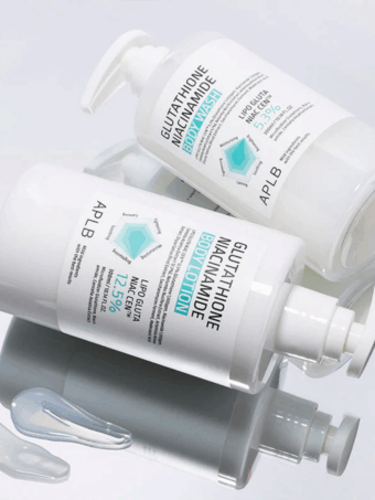 APLB - Glutathione Niacinamide Body Lotion 300ml