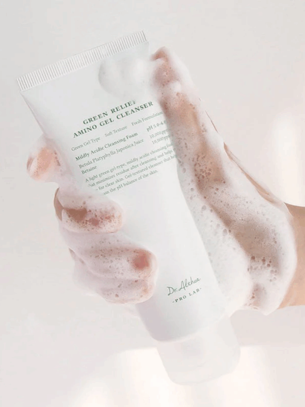 Dr. Althea - Green Relief Amino Gel Cleanser 100ml