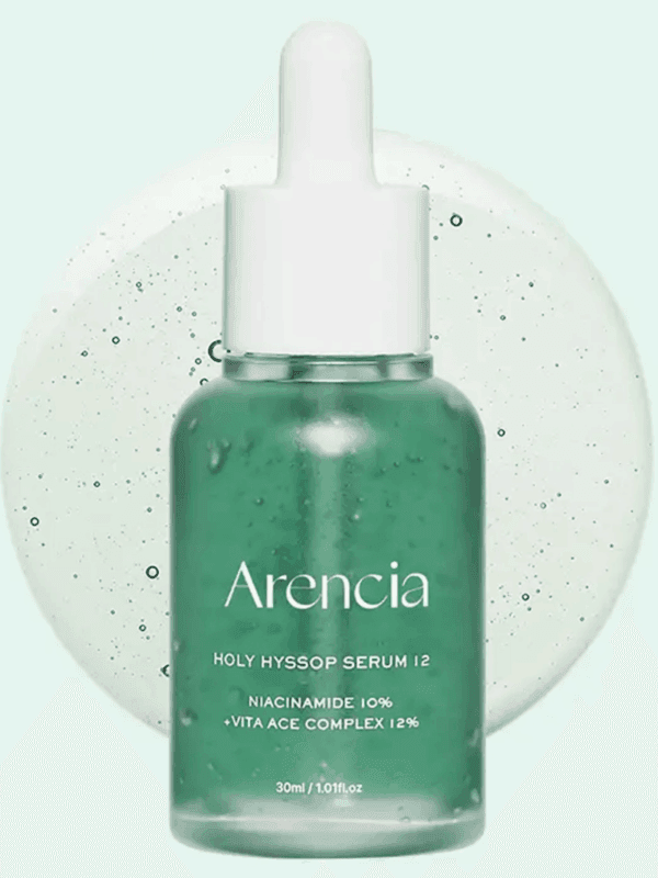 ARENCIA - Holy Hyssop Serum 12 30ml