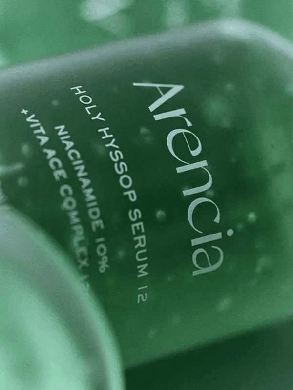 ARENCIA - Holy Hyssop Serum 12 30ml