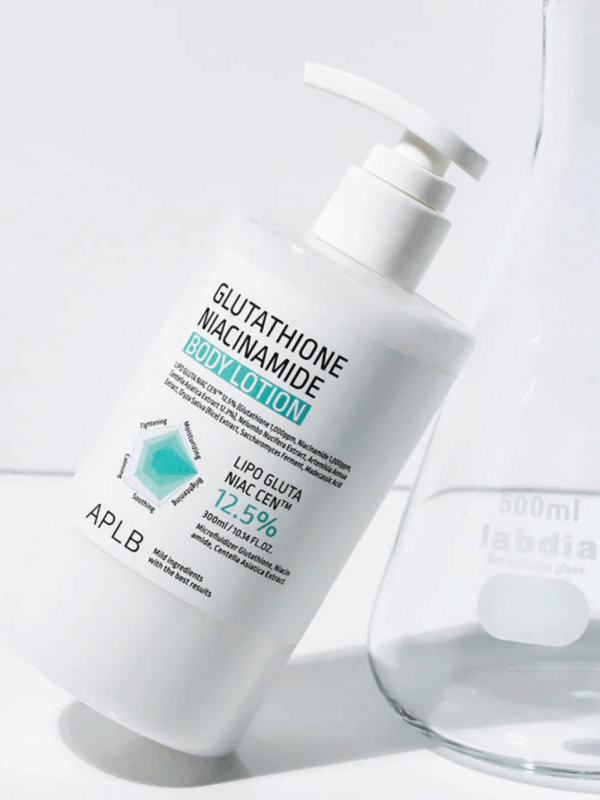 APLB - Glutathione Niacinamide Body Lotion 300ml