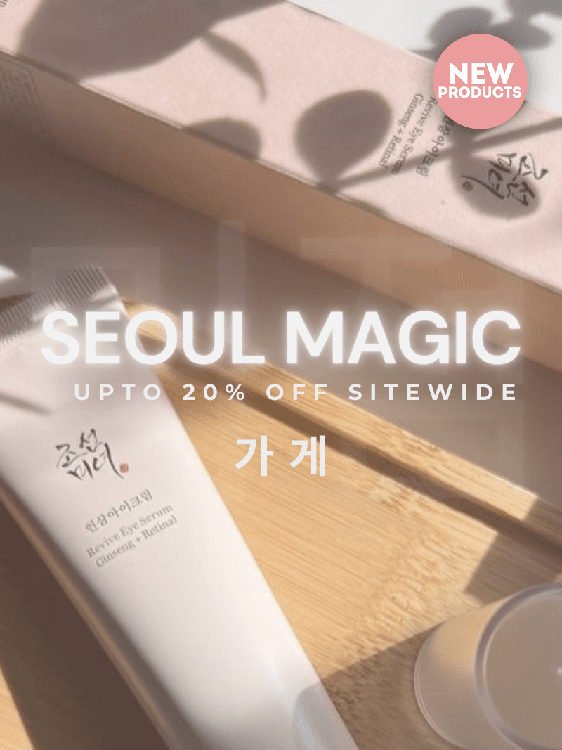 Korean Skin Care Store - Seoul Magic 1 Seoul Magic BEst Korean Skincare bran in UK Kbeauty products 4