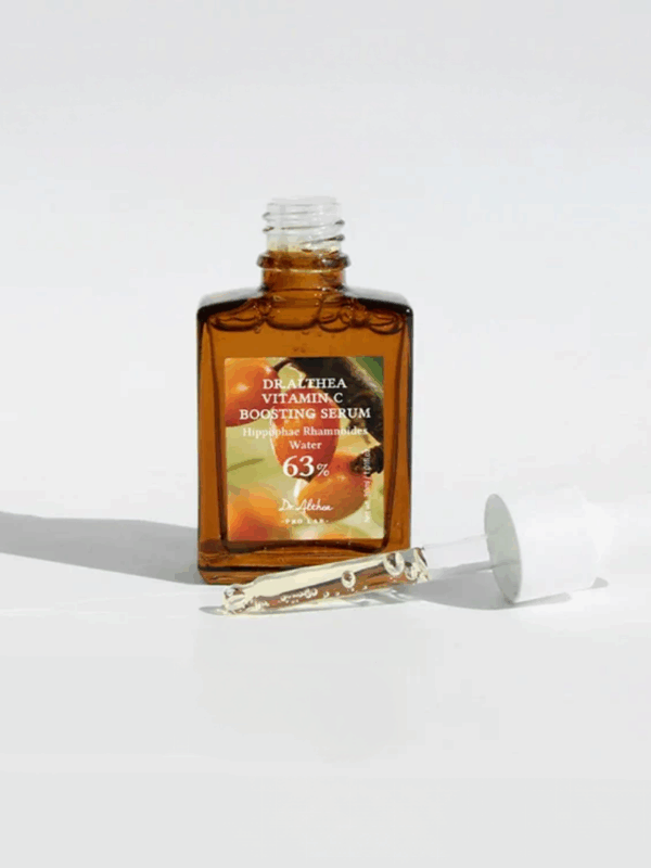 dr althea vitamin C boosting serum 30ml