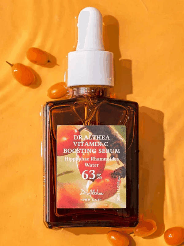 dr althea vitamin C boosting serum 30ml