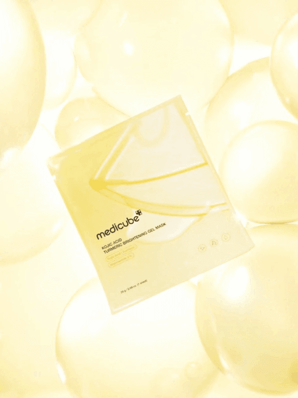 Medicube - KOJIC Acid Turmeric Brightening Gel 4ea