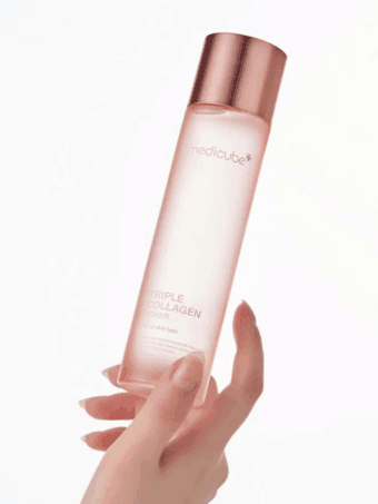 Medicube - Triple Collagen Toner