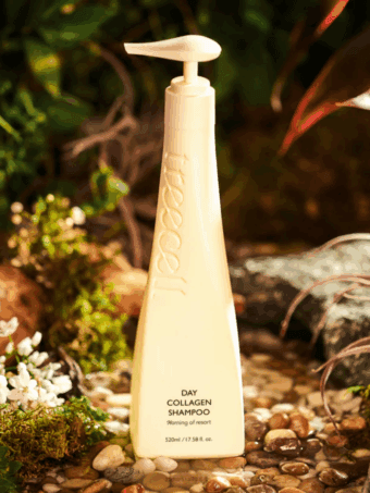 Treecell - Day Collagen Shampoo Morning of Resort 360ml
