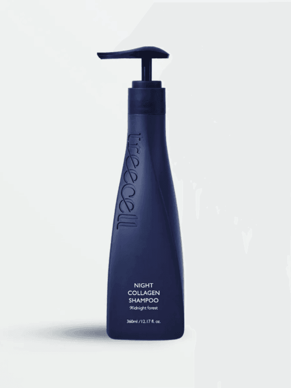 Treecell - Night Collagen Shampoo Midnight Forest (360ml)