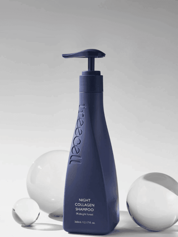 Treecell - Night Collagen Shampoo Midnight Forest (360ml)