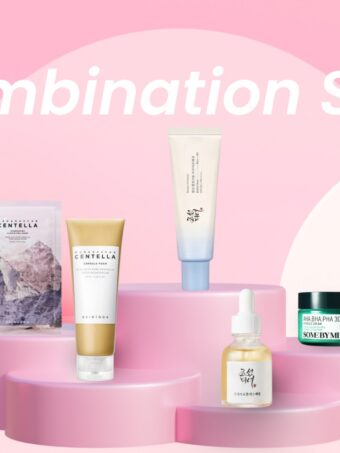 Combination Skin Starter Set
