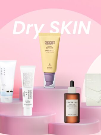 Dry Skin Starter Set