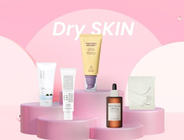 Dry Skin Starter Set