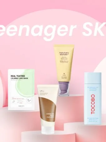 Teenage Skin Starter Set