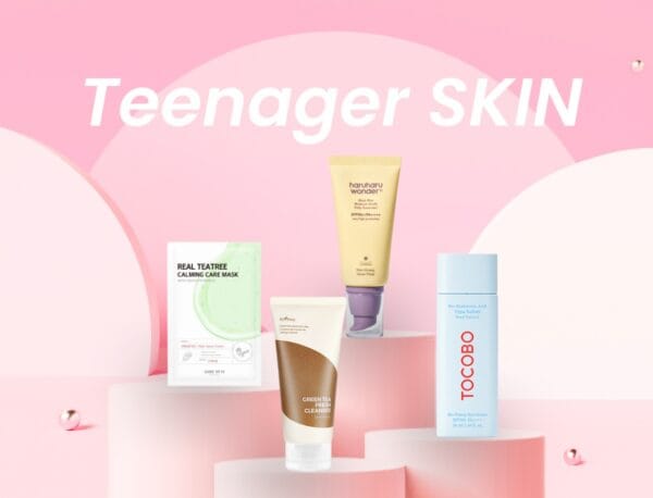 Teenage Skin Starter Set
