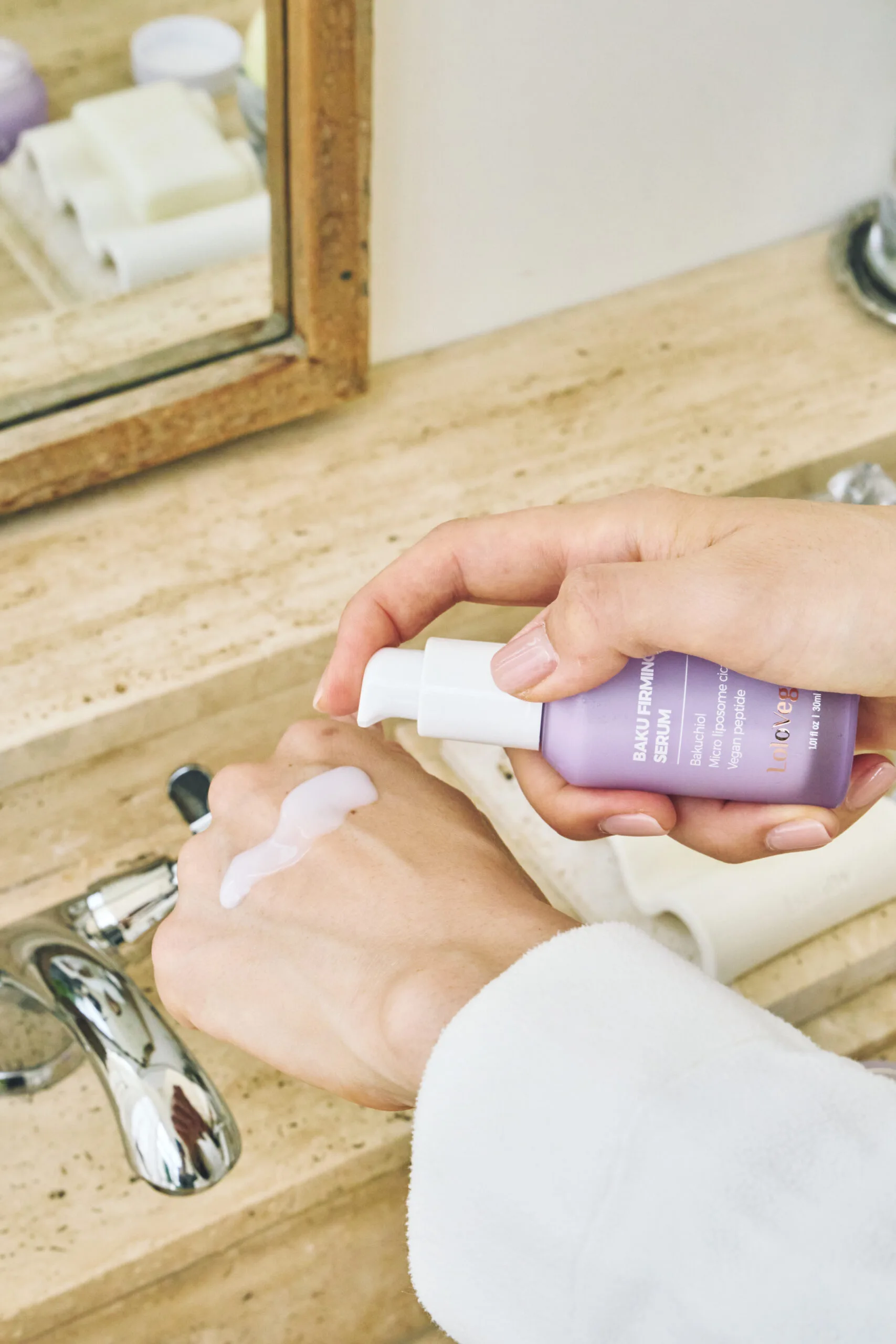 LoloVegan - Baku Firming Serum - Image 2