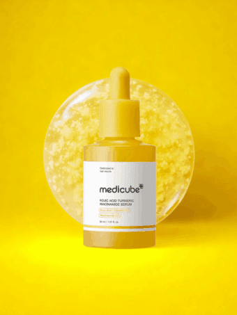 Medicube – Kojic Acid Turmeric Niacinamide Serum 30ml