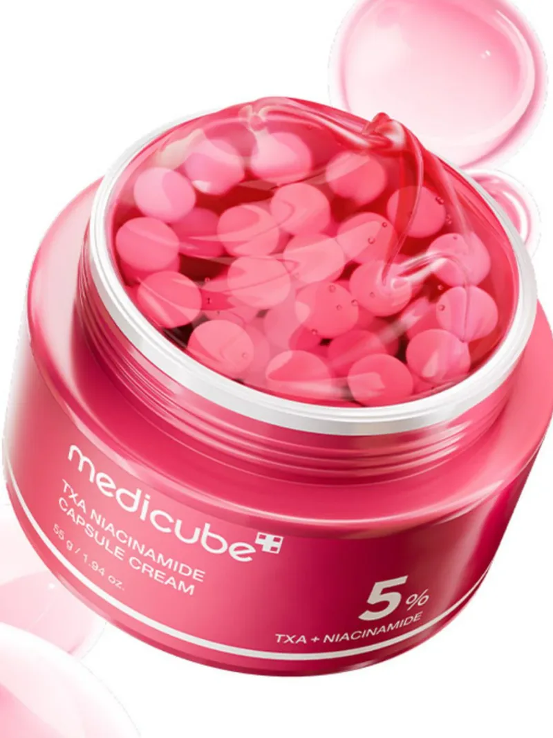 Medicube - TXA Niacinamide Capsule Cream 55g