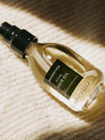 Aromatica- Ritual Hair Oil Lavender & Patchouli