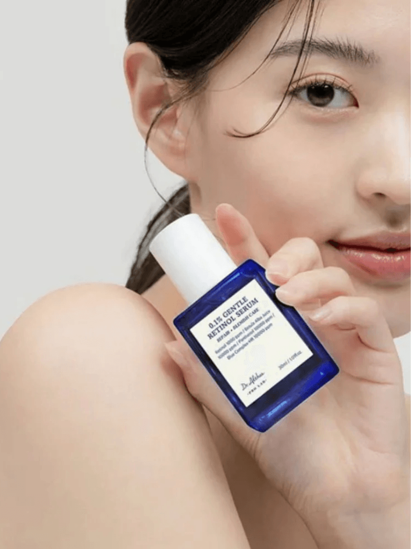 Dr. Althea - 0.1% Gentle Retinol Serum 30ml - Image 3
