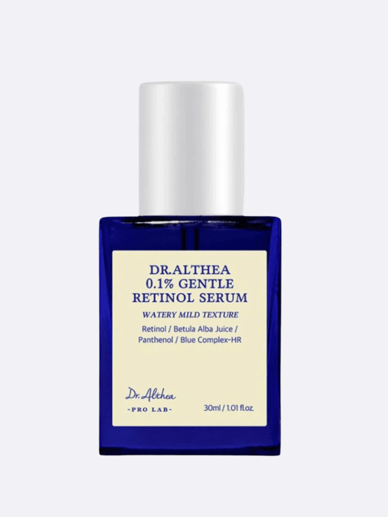 Dr.Althea - 0.1% Gentle Retinol Serum 30ml