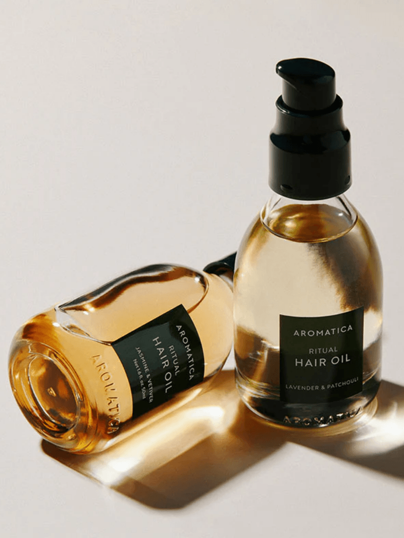 Aromatica - Ritual Hair Oil Lavender & Patchouli